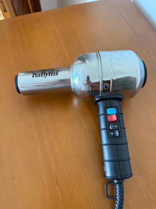 Secador de pelo BaByliss Retro