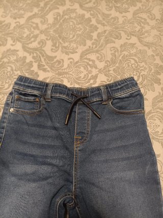 2 Pantalones Vaqueros Niño Talla 12-13