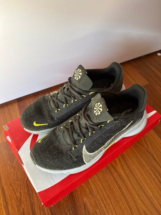 Zapatillas Nike Hombre Verde y Amarillo