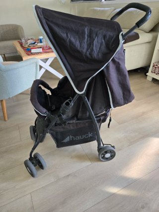 Carrito de bebé Hauck