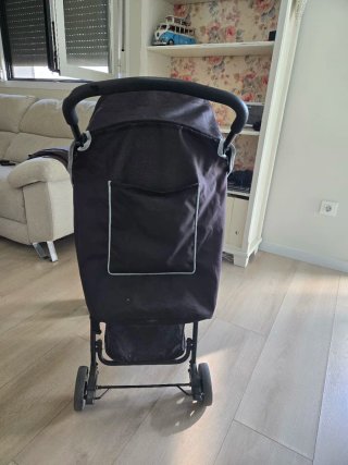 Carrito de bebé Hauck