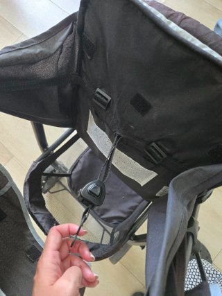 Carrito de bebé Hauck