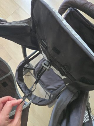 Carrito de bebé Hauck