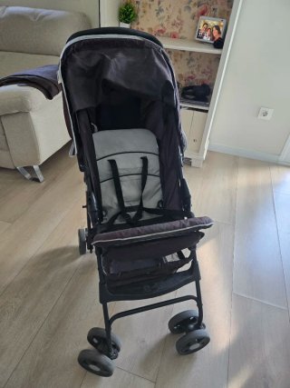 Carrito de bebé Hauck