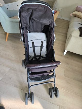 Carrito de bebé Hauck