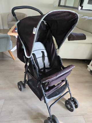 Carrito de bebé Hauck