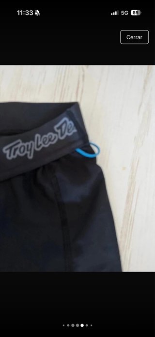 Pantalón corto Troy Lee Designs T32