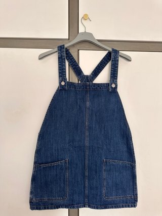 Peto vaquero talla S