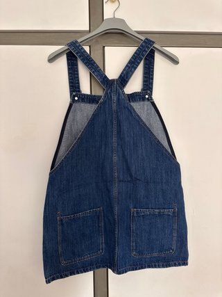 Peto vaquero talla S