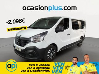 Renault Trafic dCi 125 Combi Energy 9 Plazas 92 kW (125 CV)