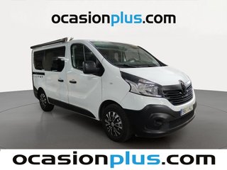 Renault Trafic dCi 125 Combi Energy 9 Plazas 92 kW (125 CV)