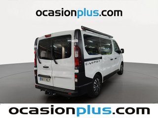 Renault Trafic dCi 125 Combi Energy 9 Plazas 92 kW (125 CV)