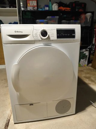 Secadora Balay 8kg