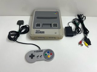 Super Nintendo SNES