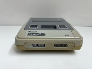 Super Nintendo SNES