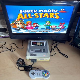 Super Nintendo SNES