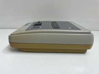 Super Nintendo SNES