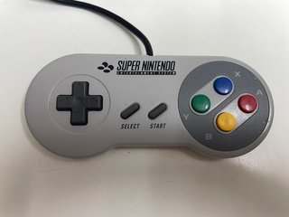 Super Nintendo SNES