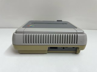 Super Nintendo SNES