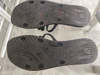 Sandalias Ipanema Negras Talla 41 Mujer