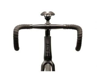 Bicicleta Santafixie Raval Negra Mate