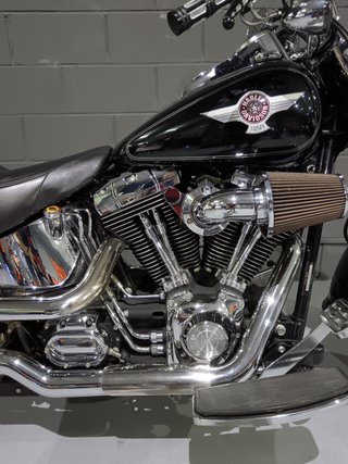Harley-Davidson Fat Boy