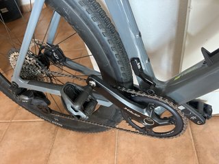 Bicicleta Gravel Rose Backroad Carbon