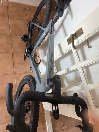 Bicicleta Gravel Rose Backroad Carbon