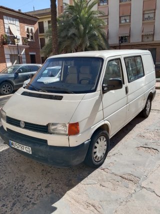 Volkswagen Transporter 1999