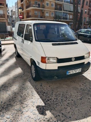 Volkswagen Transporter 1999