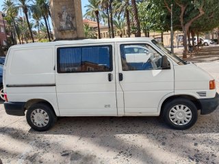 Volkswagen Transporter 1999