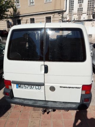 Volkswagen Transporter 1999