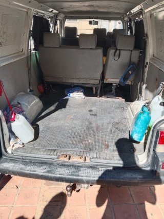 Volkswagen Transporter 1999