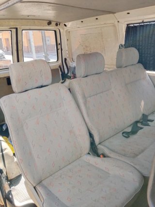 Volkswagen Transporter 1999