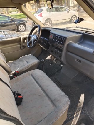 Volkswagen Transporter 1999