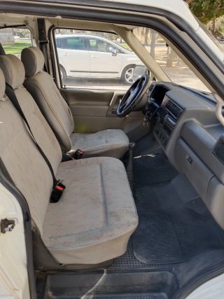 Volkswagen Transporter 1999