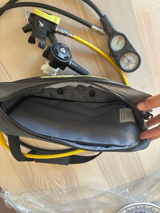 Regulador de buceo Mares