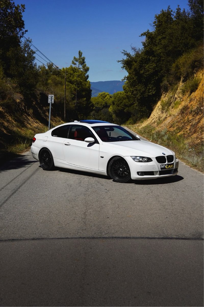 BMW Serie 3 330 xi Coupé 2008