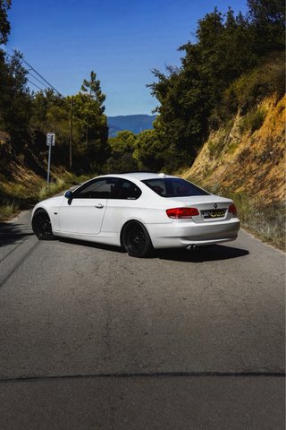 BMW 330i e92