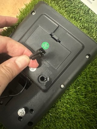 Monitor LCD para Cintas de Correr