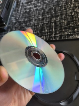 DVD La Guerra de los Mundos