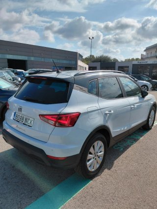 SEAT Arona 2025