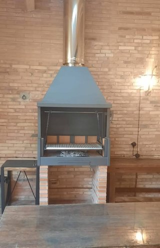 Parrrillas para cocinar a la brasa