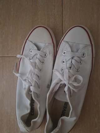 Tenis Converse Blancos