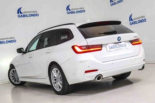 BMW Serie 3 320e Touring
