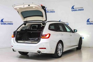 BMW Serie 3 320e Touring