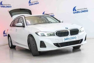 BMW Serie 3 320e Touring