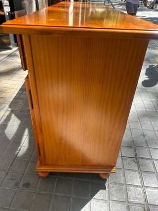 Cajonera grande de madera