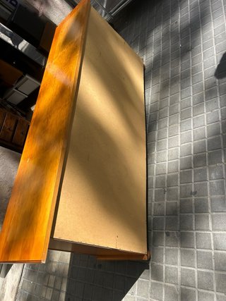 Cajonera grande de madera