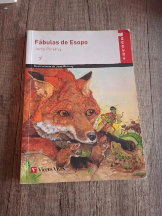 Fábulas de Esopo